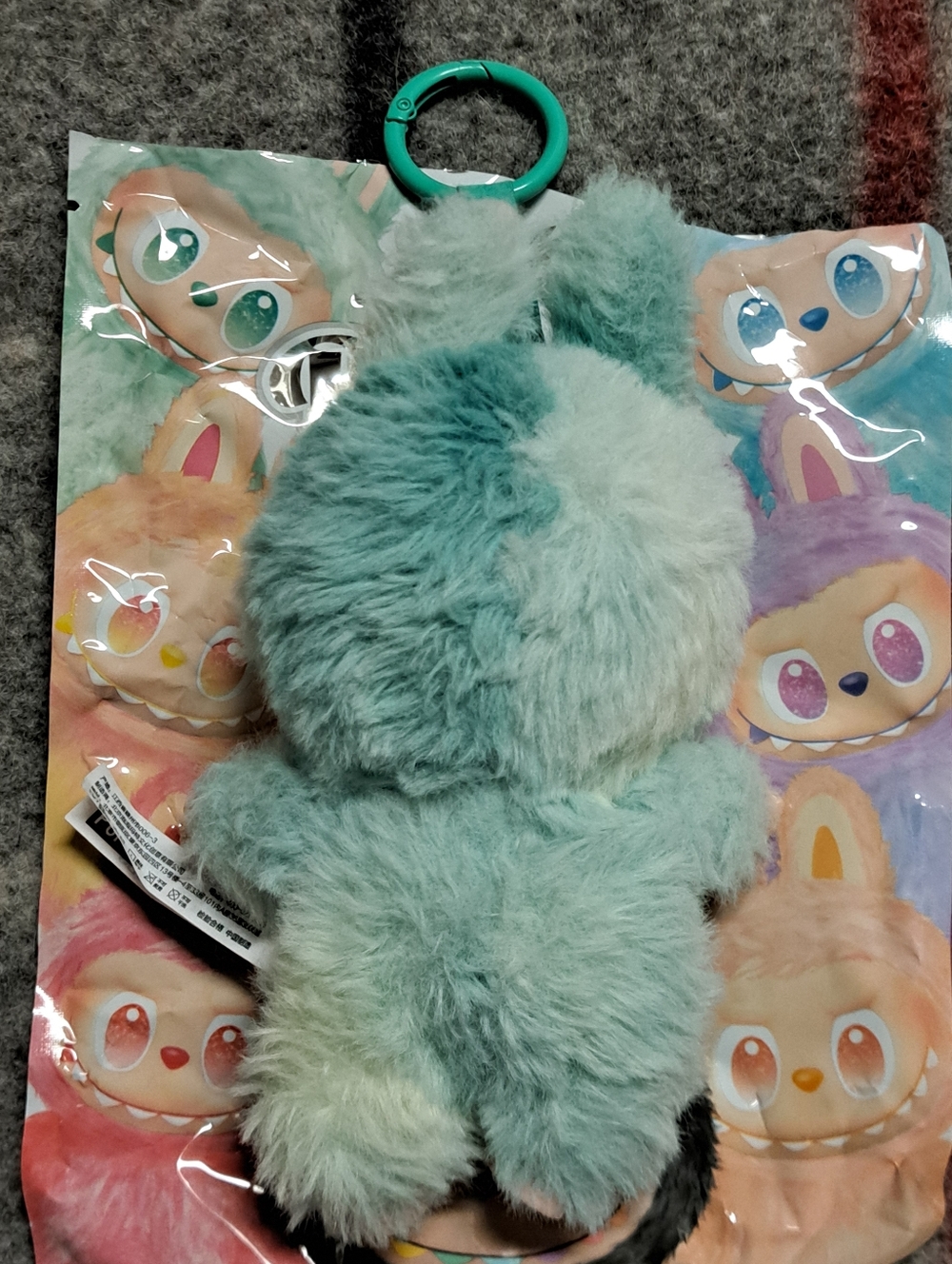 Pop Mart The Monsters Labubu Big into Energy Serenity - Picture 4 of 12